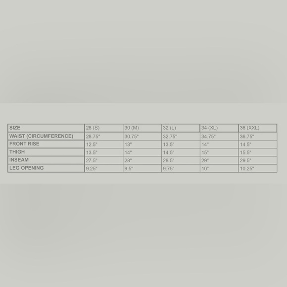 Saalt Studio Cream Ornate Work Pants - Picture 3 of 3